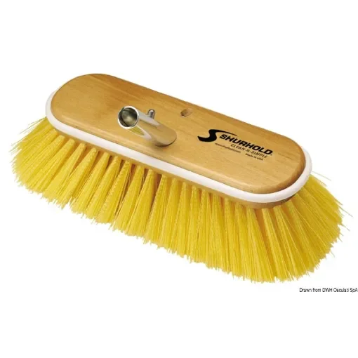 Osculati - Scrubber 10&amp;quot; medium yellow fibres - 36.985.00 product image