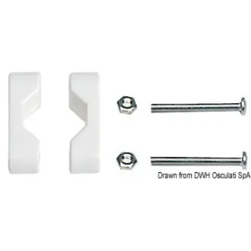 Osculati - Nylon clamps - 37.175.81 product image