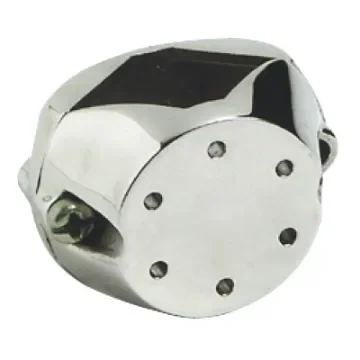 Osculati - AISI316 mirror polished SS clamp 30/35/40 mm - 37.261.02 product image