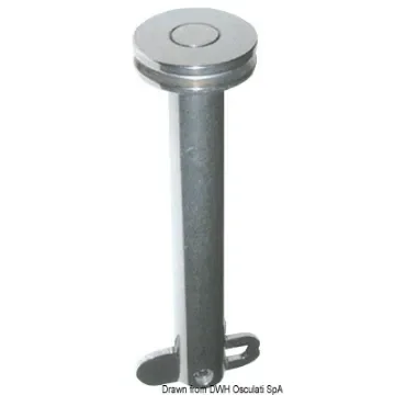 Plug with locking tab product image
