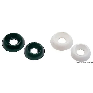 Osculati - Nylon under-screw washer black 4 mm - 37.322.04NE product image