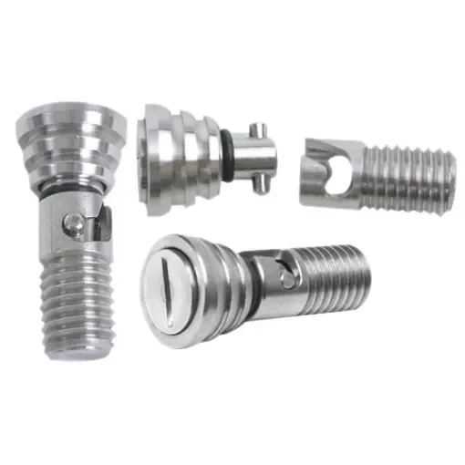 Special bayonet locks, suitable for mounting kits product image