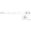 Osculati - Gas spring AISI 316 972 mm 160 kg - 38.010.14 product image