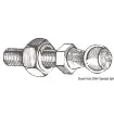 Osculati - Steel ball for snap mounting of gas springs - 38.012.00 product image
