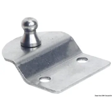 Osculati - Embosed fastening plate w/ball - 38.013.11 product image