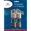Osculati - Set of 4 marine padlocks with the same ABLOY safety key - 38.022.34 product image
