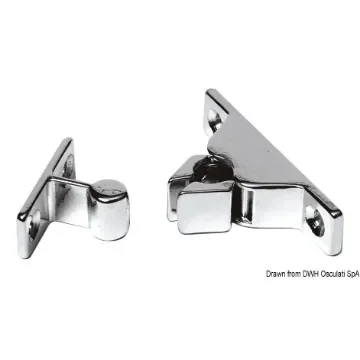 Osculati - Snap latch made of chromed brass - 38.107.40 product image