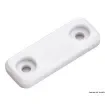 Osculati - Magnetic lock flat mounting white - 38.107.44 product image