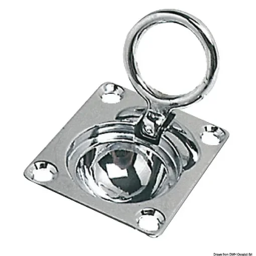 Osculati - Cabinet lifting ring - 38.107.50 product image