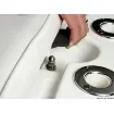 Osculati - Hidden vertical lock black - 38.109.00 product image