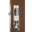 Osculati - Yale-type external lock 16/38 mm w/projecting hook - 38.128.21 product image