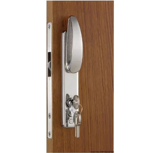 Osculati - Lock for sliding doors Smart handle - 38.128.24 product image
