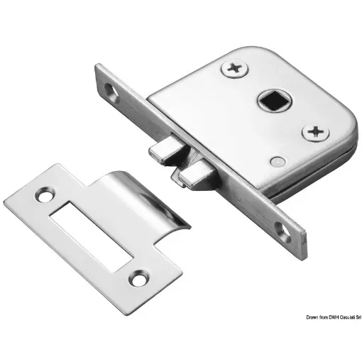 Osculati - Simple lockless lock - 38.129.04 product image