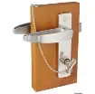 Osculati - Smart pair of handles w/plates LH inside + outside - 38.129.14 product image
