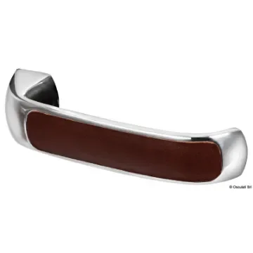 Osculati - Handles LEATHER w/Yale lock external/internal left - 38.129.38 product image