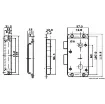 Osculati - Handless lock internal right - 38.129.50 product image