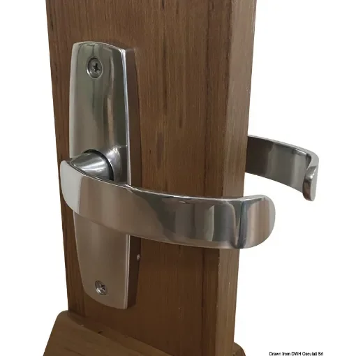 Osculati - Magnet-operated lock simple - 38.130.00 product image