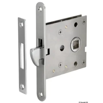 Osculati - Flush lock for sliding doors - 38.131.46 product image