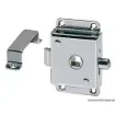 Osculati - Lock for W.C. units fitted with locking lever - 38.131.50 product image
