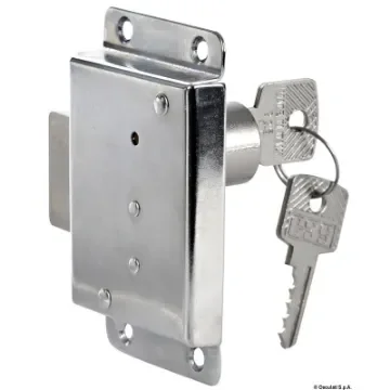 Osculati - Yale lock right - 38.132.00DX product image