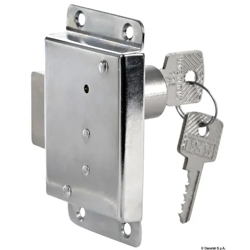 Osculati - Yale lock right - 38.132.00DX product image