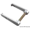 Osculati - Stainless Steel sliding door lock - 38.132.03 product image