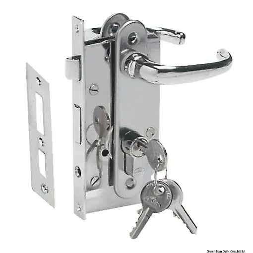 Osculati - Lock right 150x15 mm - 38.134.83DX product image