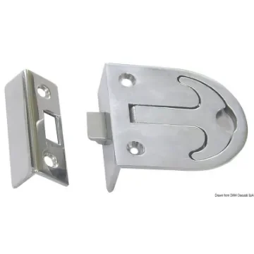 Osculati - Flush bottom board pull latch - 38.138.00 product image