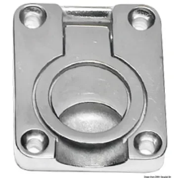 Osculati - Heavy duty pull latch w/ring - 38.143.20 product image