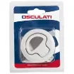 Osculati - Flush pull latch white nylon without lock - 38.147.00 product image
