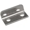 Osculati - Flush pull latch black nylon with lock - 38.147.21 product image