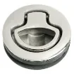 Osculati - Flush pull latch AISI316 w/stop without lock - 38.147.05 product image