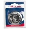 Osculati - Flush pull latch AISI316 w/stop with lock - 38.147.06 product image