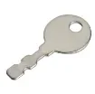 Osculati - Flush pull latch AISI316 w/stop with lock - 38.147.06 product image