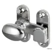 Osculati - Hollow tile plate doorstop or cabinet doorstop - 38.148.00 product image