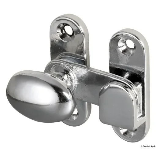 Osculati - Hollow tile plate doorstop or cabinet doorstop - 38.148.00 product image