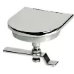 Osculati - Lift and turn latch with cover - 38.151.00 product image
