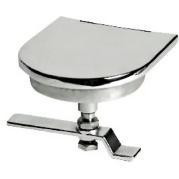 Osculati - Lift and turn latch with cover - 38.151.00 product image