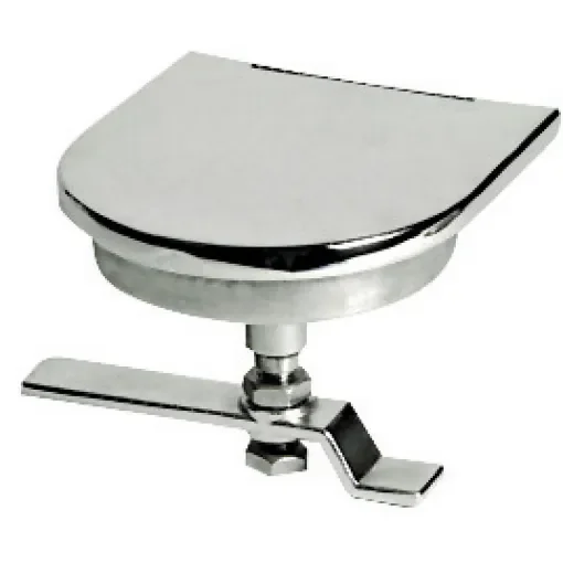 Osculati - Lift and turn latch with cover - 38.151.00 product image