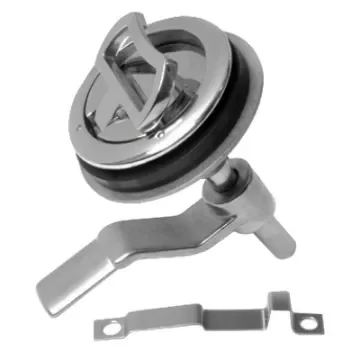 Osculati - Flush pull, SS, no lock - 38.152.01 product image