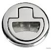 Osculati - Standard flush pull latch AISI316 without lock - 38.152.05 product image