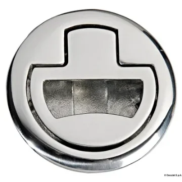 Osculati - Standard flush pull latch AISI316 without lock - 38.152.05 product image