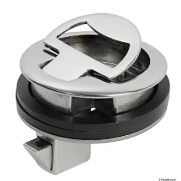 Osculati - Standard flush pull latch AISI316 without lock - 38.152.05 product image