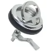 Osculati - Lift and turn flush latch AISI316 without lock - 38.152.20 product image