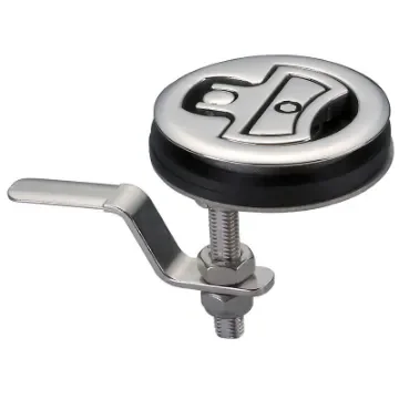 Osculati - Cam Latch flush latch w/lock - 38.152.51 product image