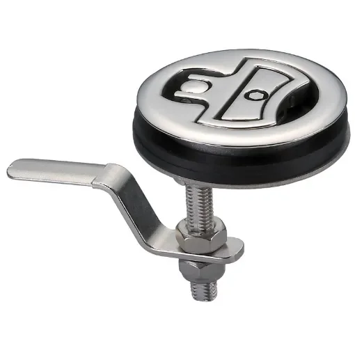 Osculati - Cam Latch flush latch w/lock - 38.152.51 product image