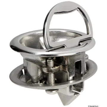 Osculati - Flush pull w/key small - 38.152.71 product image