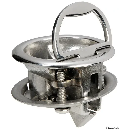 Osculati - Flush pull w/key small - 38.152.71 product image