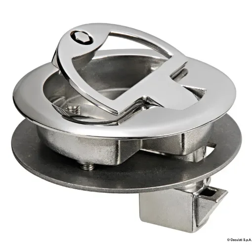 Flush pull latches large product image