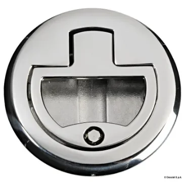 Osculati - Flush pull w/key large - 38.152.81 product image